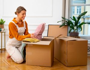 Lo que debes tener en cuenta para mudarte a tu apartamento nuevo