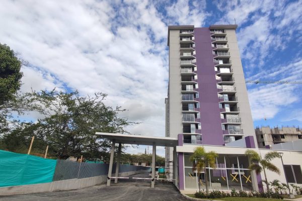 RFP Constructores inició entregas de los apartamentos VIS en Frontino Campestre